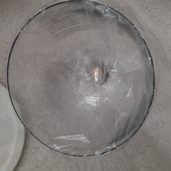 Sheesham Platter w/ Dome - Picture 4 of 6